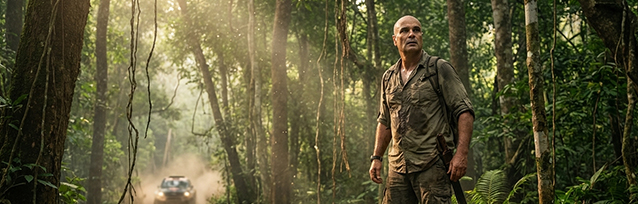 About | Johan De Villiers | 2014