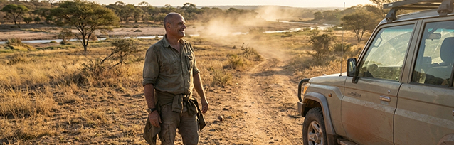 About | Johan De Villiers | 2018