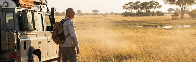 About | Johan De Villiers | 2022
