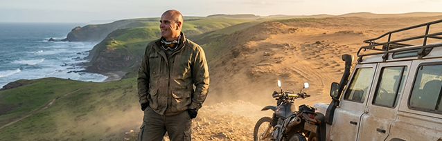 About | Johan De Villiers | 2023