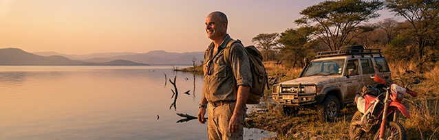 About | Johan De Villiers | 2024