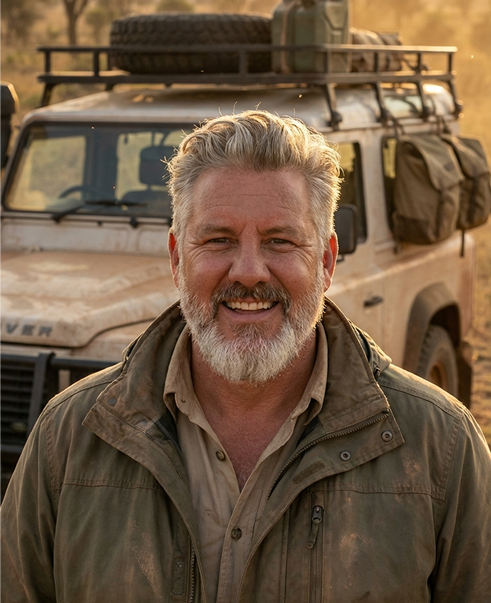 Podcast | Greame Bell