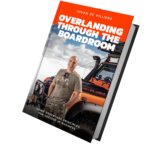 Book | Overlanding through the boardroom