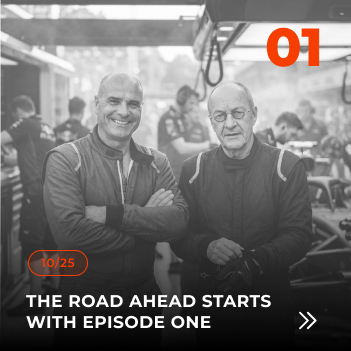 Podcast | The road ahead starts with episode one