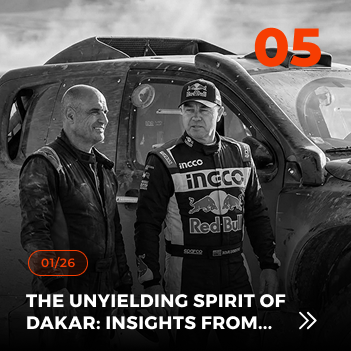 Podcast | The unyielding spirit of Dakar