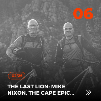 Podcast | The last lion: Mike Nixon