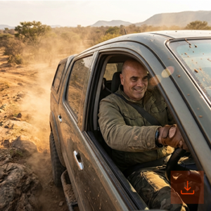 Press | Johan De Villiers