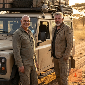 Press | Johan De Villiers