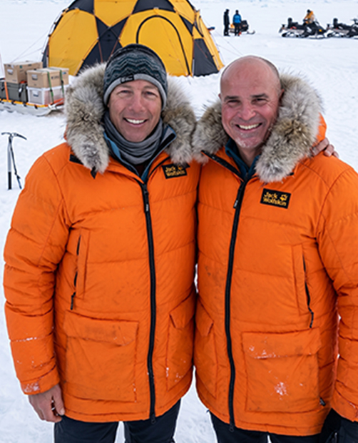 Johan De Villers_Eric Larsen