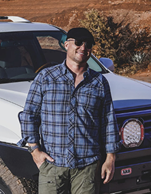 Podcast | Scott Brady